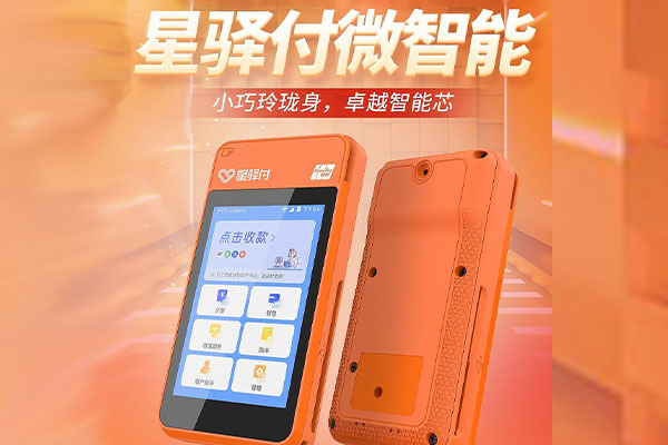 葫芦岛国通微电签POS机